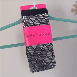 Betsy Johnson Fashion Tights 🖤